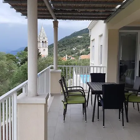 Bayview House Βίλα Šipanska Luka